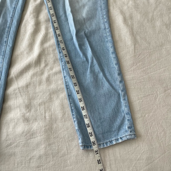 Madewell Curvy Perfect Vintage Jeans - 28T - Picture 2 of 7